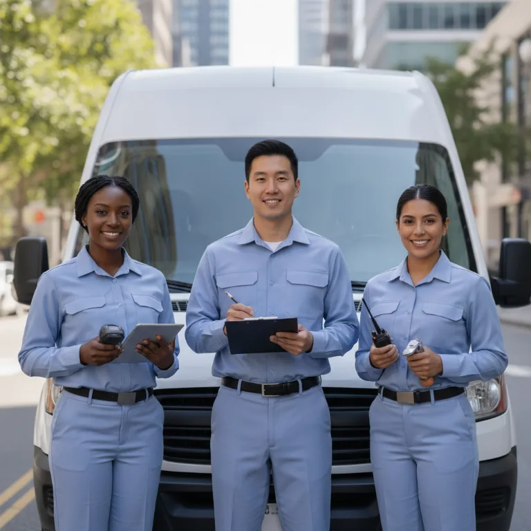 Customs Broker team in Horsham